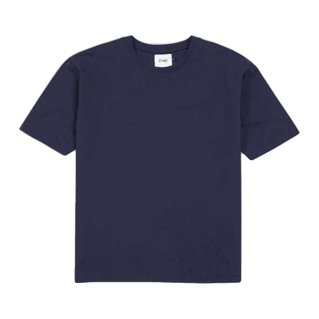 navy t-shirt