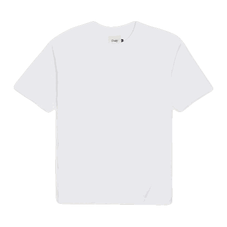 white t-shirt
